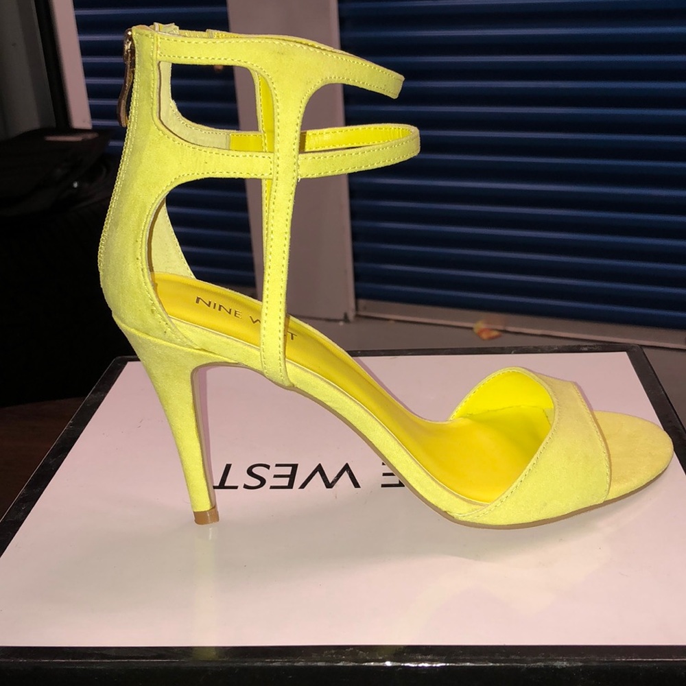 Nine West Kirsten heels